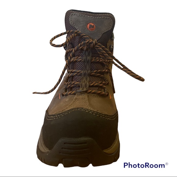 EUC Men’s Merrell Hiking Boot- Size 9.5 - Picture 11 of 11